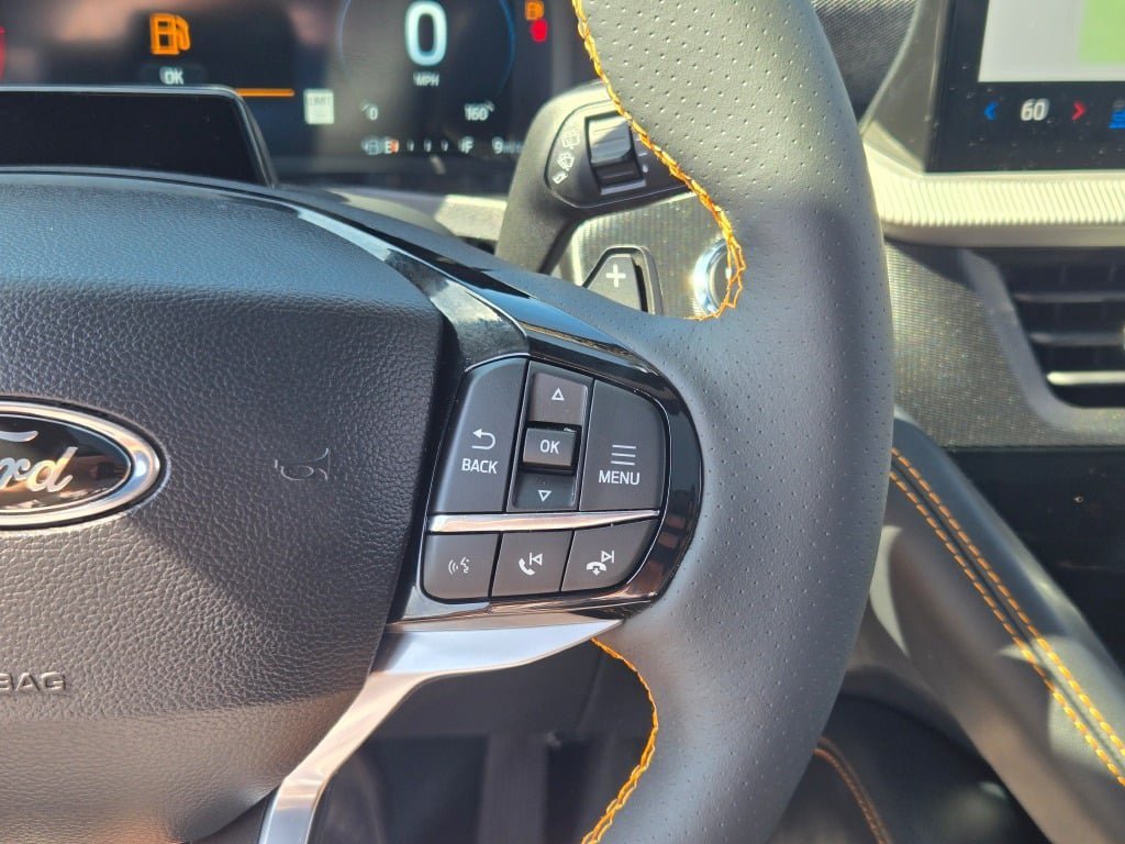 New 2026 Agate Black Metallic Ford Tremor® image 35