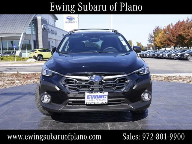 Certified Used 2026 Black Subaru Limited image 8