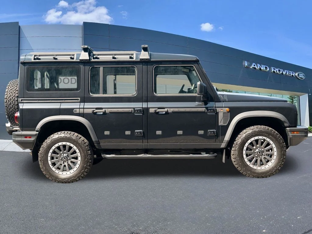 Used 2024 Blue INEOS Fieldmaster Edition image 8
