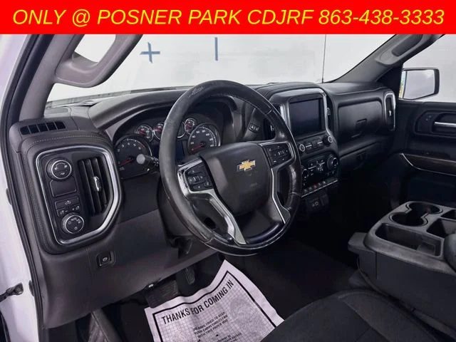 Used 2019 White Chevrolet LT image 9