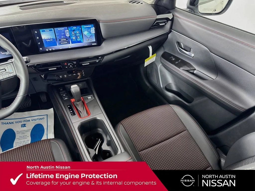 New 2026 White Nissan SR image 27