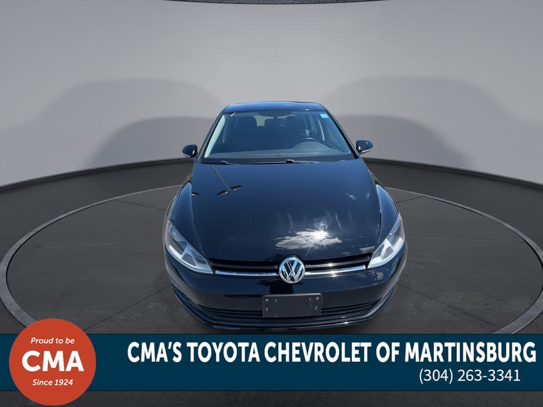 Used 2016 Black Volkswagen TSI S image 3