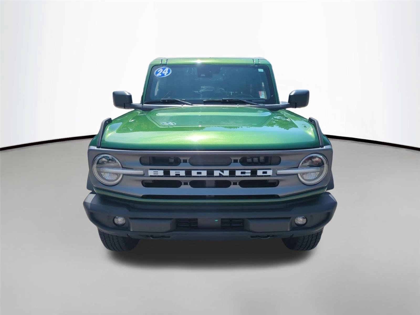 Used 2024 Eruption Green Ford Big Bend image 14