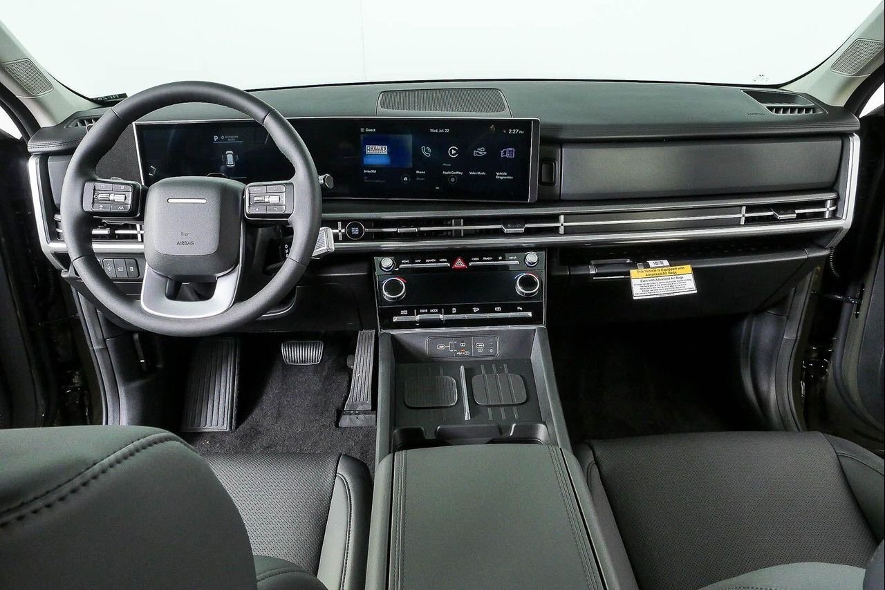 New 2026 Rockwood Green Hyundai SEL FWD image 54