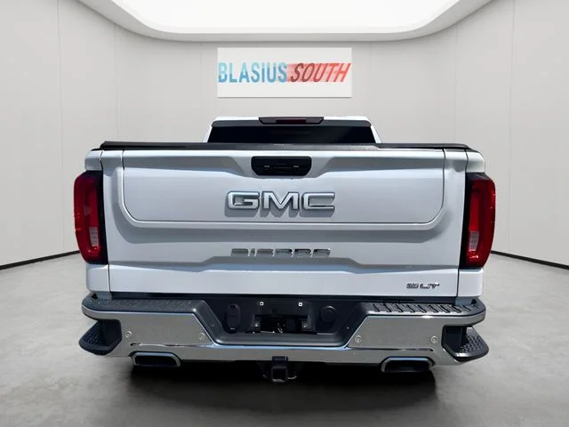 Used 2020 White GMC SLT image 4