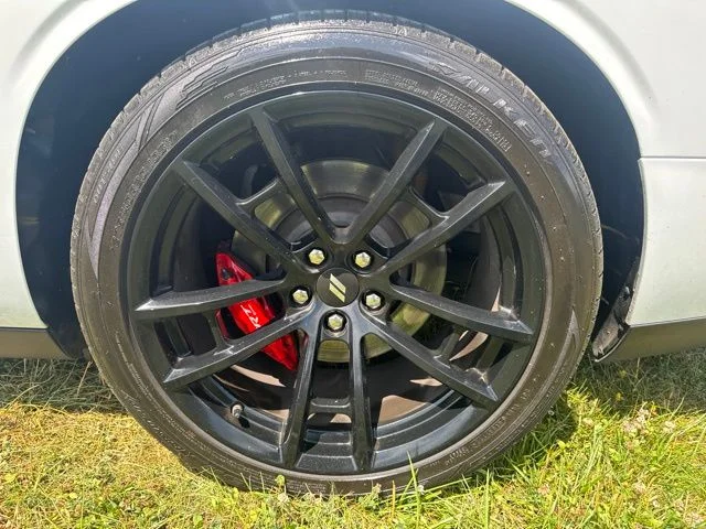 Used 2021 White Dodge R/T Scat Pack image 14
