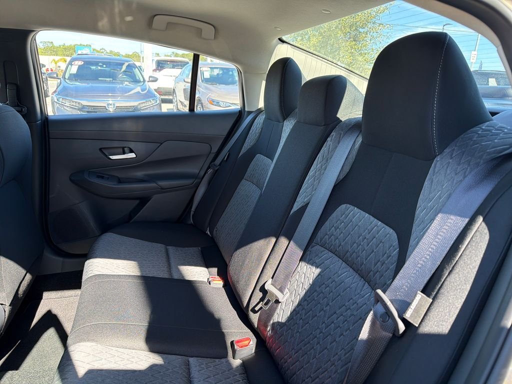 New 2026 Nissan Sentra SV 4D Sedan