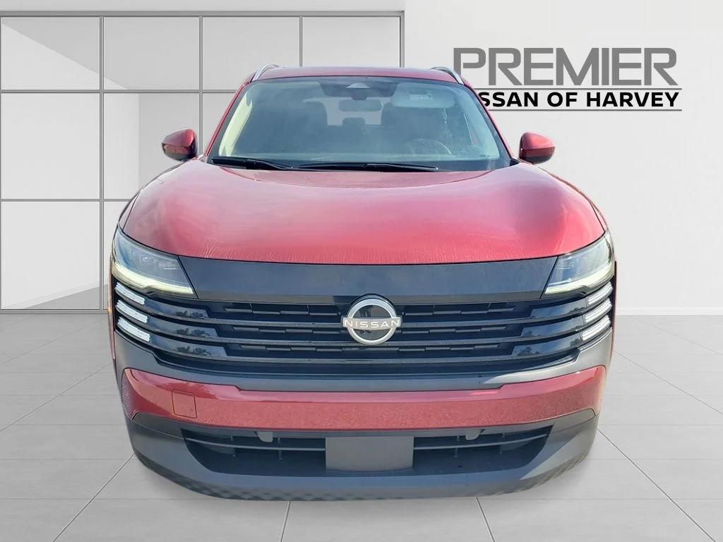 Used 2026 Scarlet Nissan SV image 8