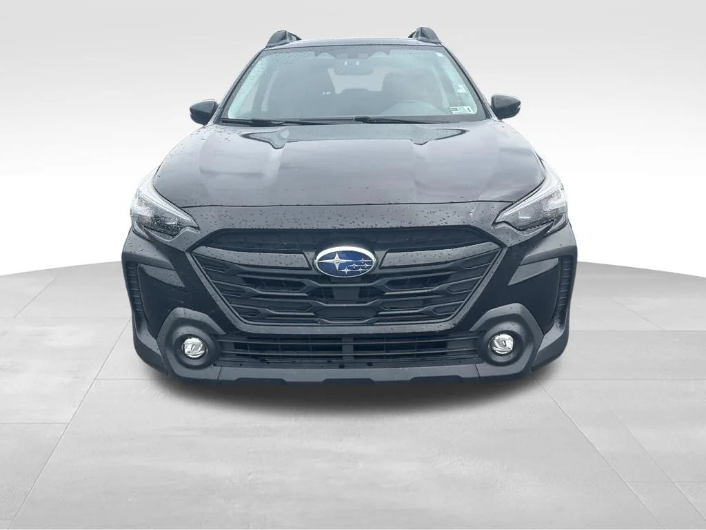 Certified Used 2024 Crystal Black Silica Subaru Onyx Edition image 7
