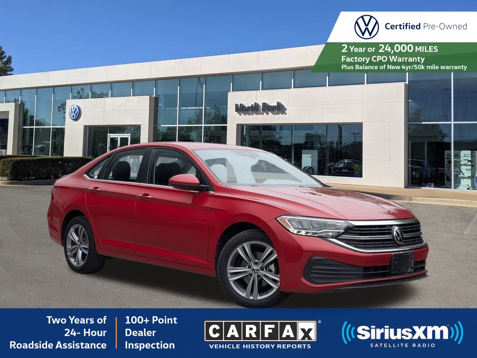 2024 Volkswagen Jetta SE