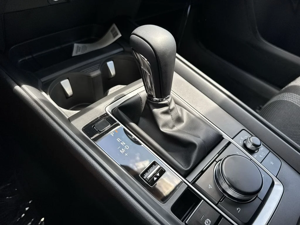 New 2026 Machine Gray Metallic Mazda 2.5 S Preferred AWD image 53