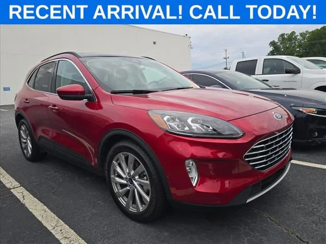 2021 Ford Escape