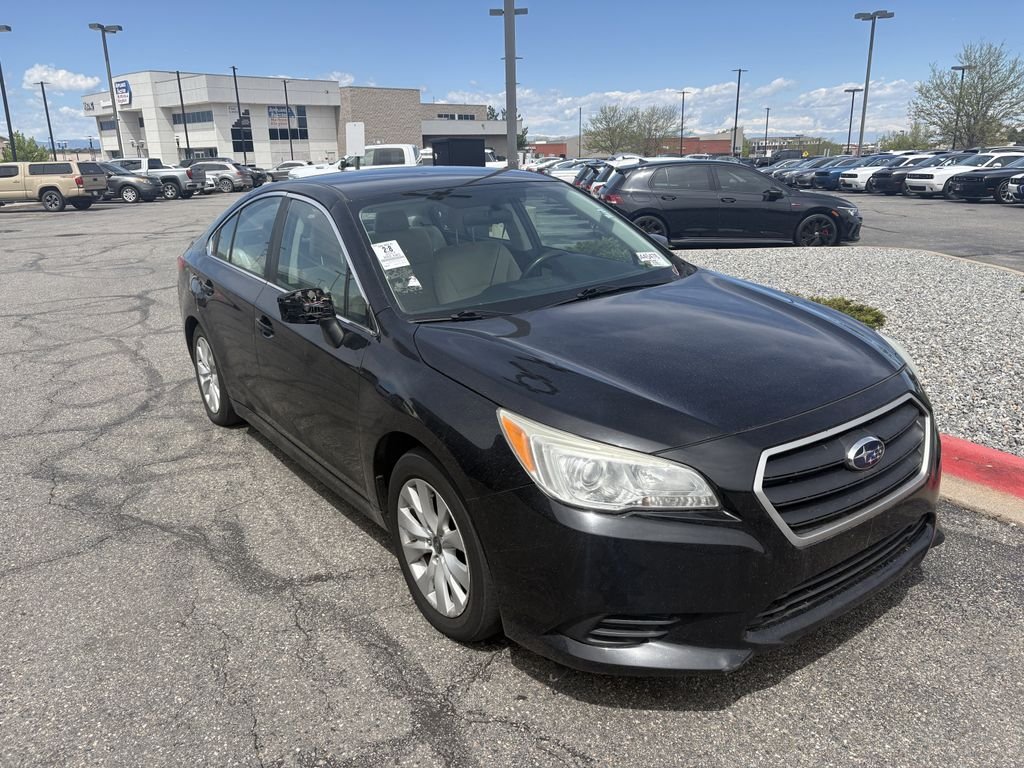2017 Subaru Legacy 2.5i's photo