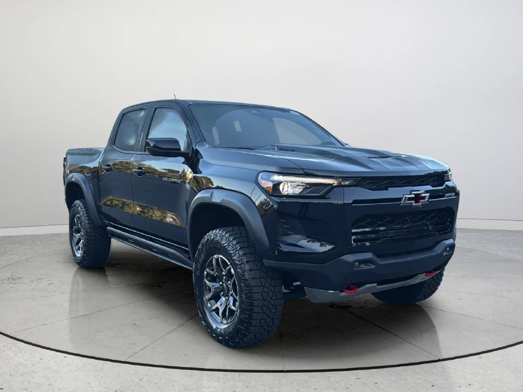 2026 Chevrolet Colorado