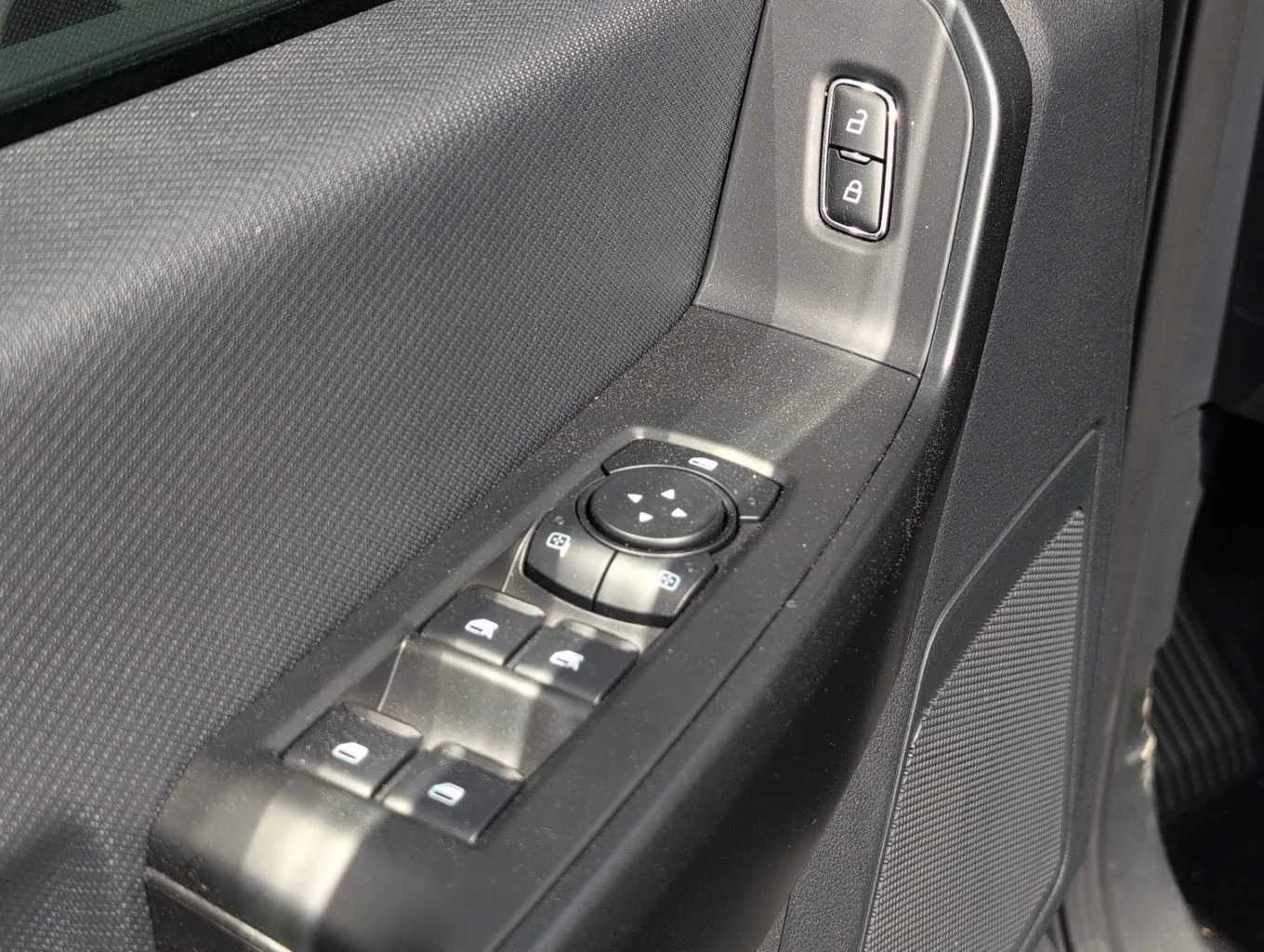 New 2026 Agate Black Metallic Ford STX® image 6