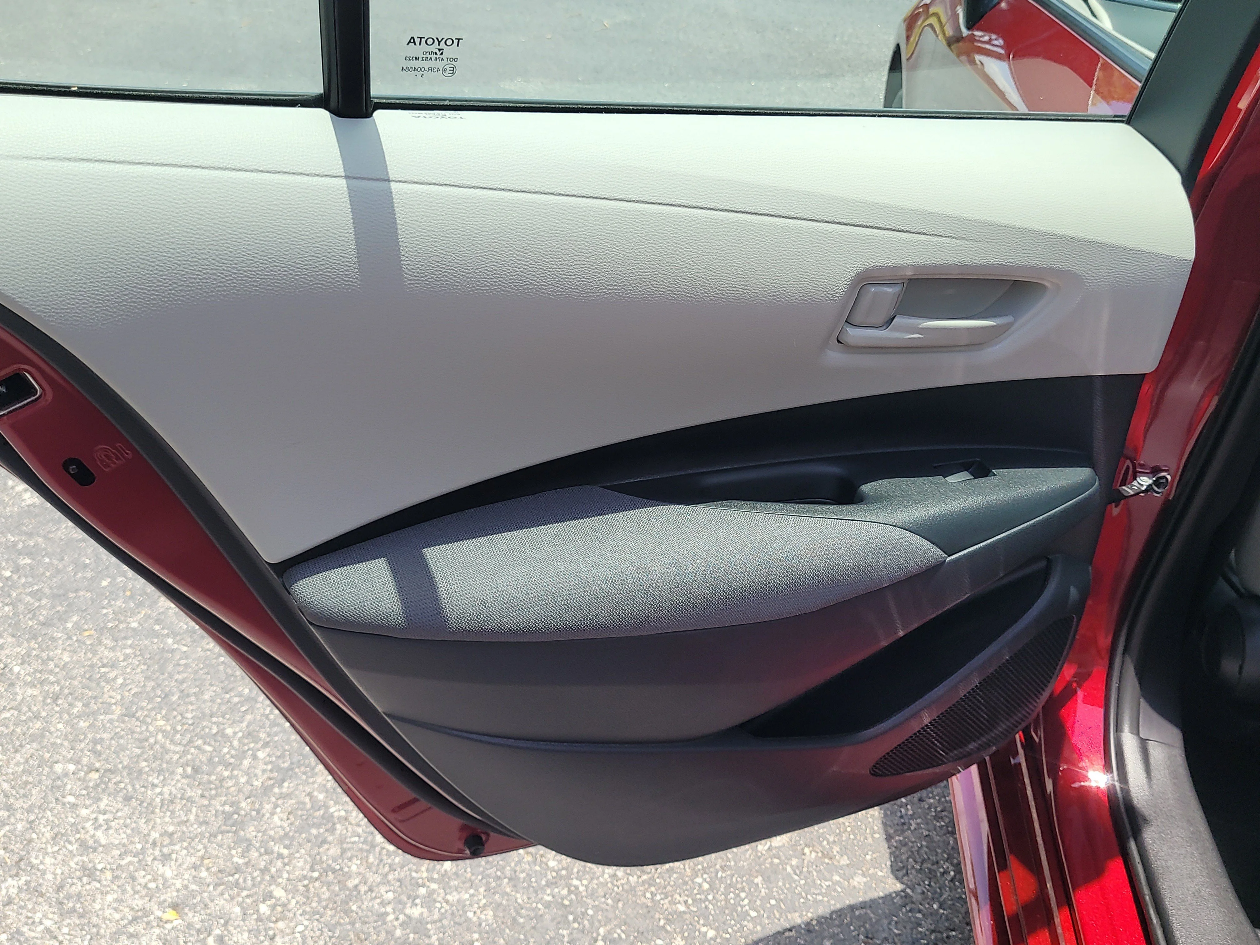 Certified Used 2026 Pearl Toyota LE image 10