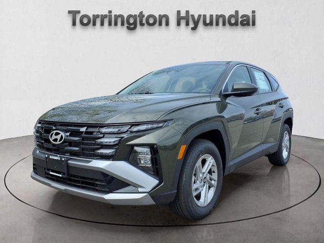 2026 Hyundai TUCSON SE AWD