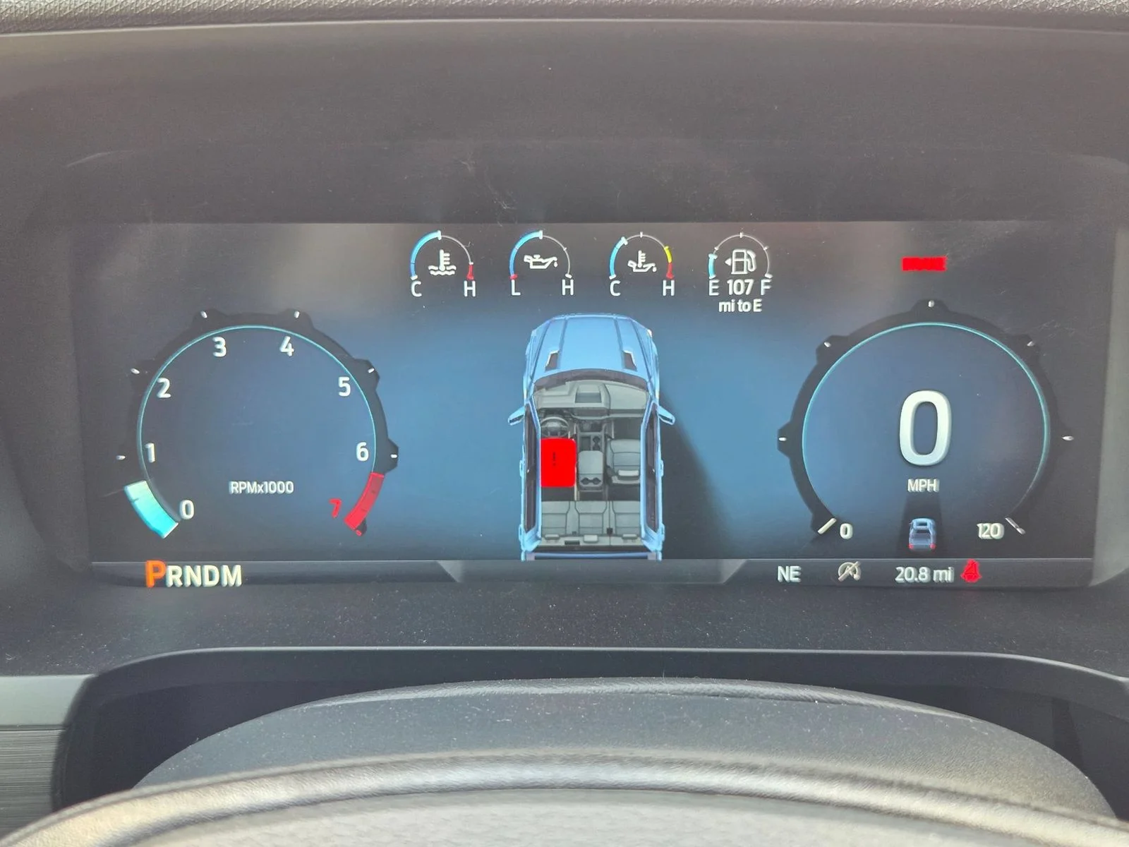 New 2026 Avalanche Ford STX® image 15