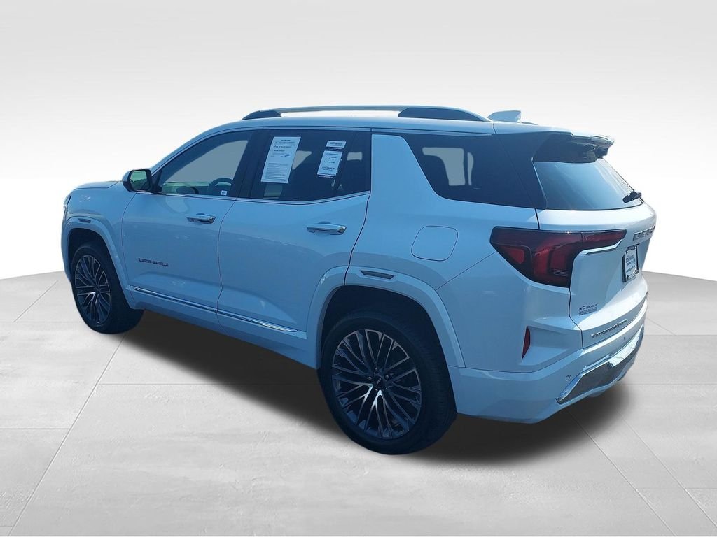 Used 2026 White GMC Denali image 3