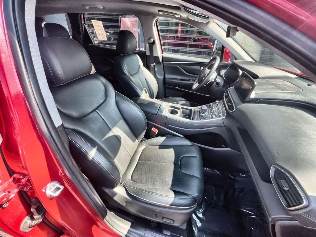Used 2023 Red Hyundai Limited image 24