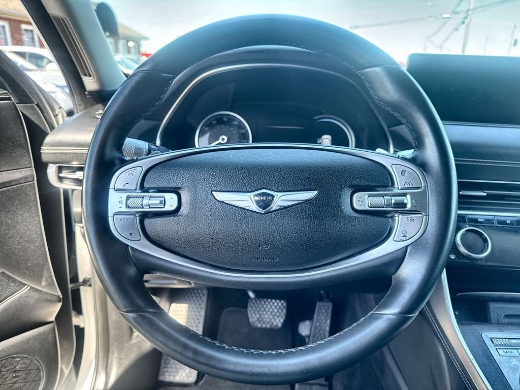 Used 2024 White Genesis 2.5T image 14
