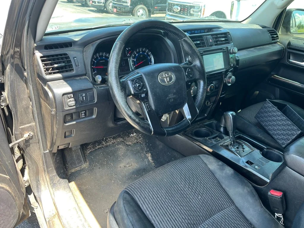 Used 2014 Magnetic Gray Metallic Toyota Trail image 7