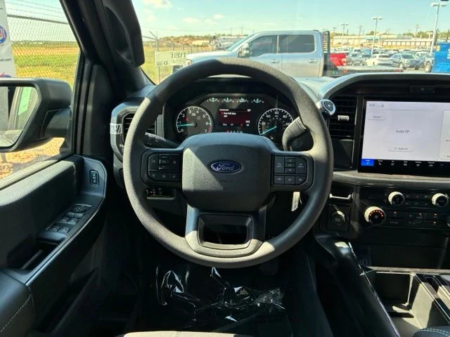 New 2026 Carbonized Gray Metallic Ford STX image 13