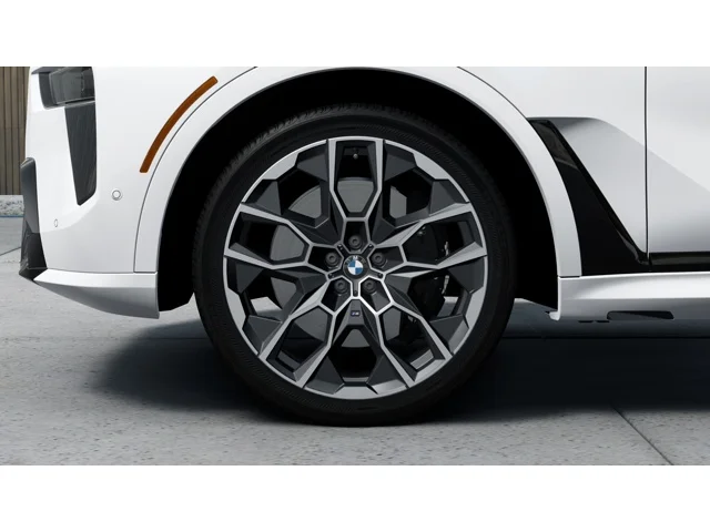 New 2027 Mineral White Metallic BMW xDrive40i image 7