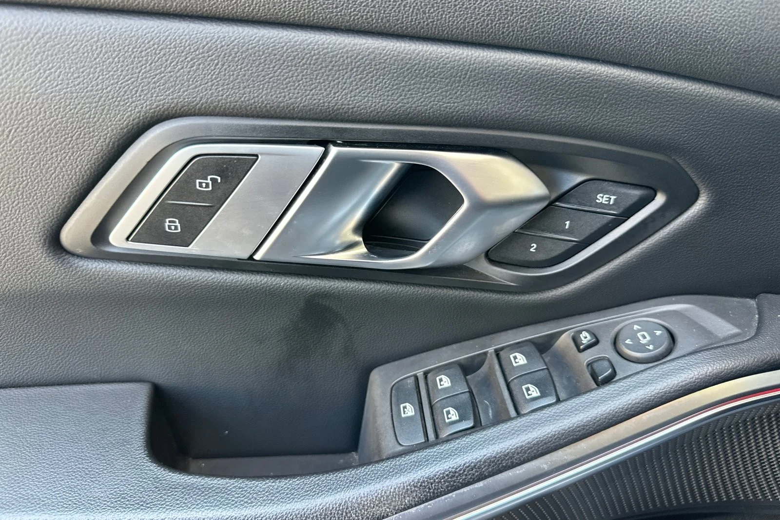 Used 2023 Black Sapphire Metallic BMW 330i image 10