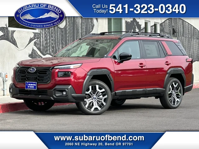 2026 Subaru OUTBACK Touring XT