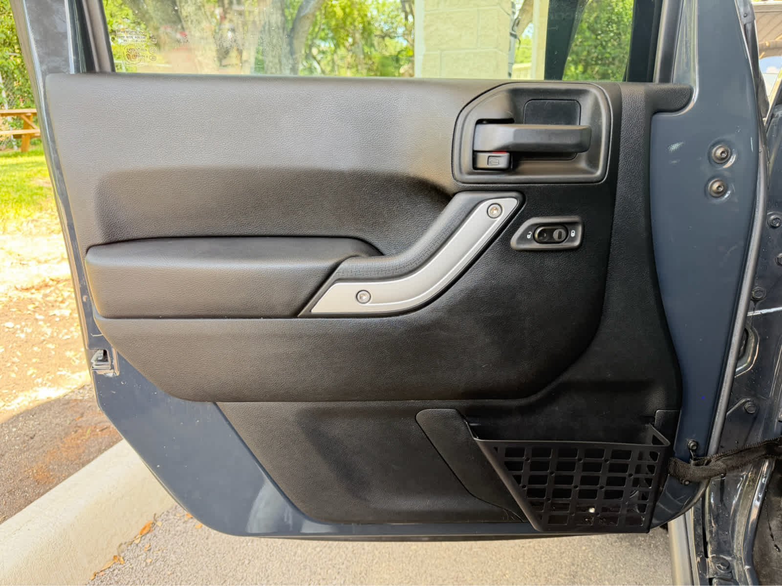 Used 2016 Rhino Clearcoat Jeep Rubicon image 20