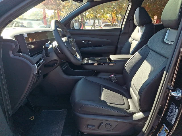 New 2026 Gray Hyundai Limited image 10