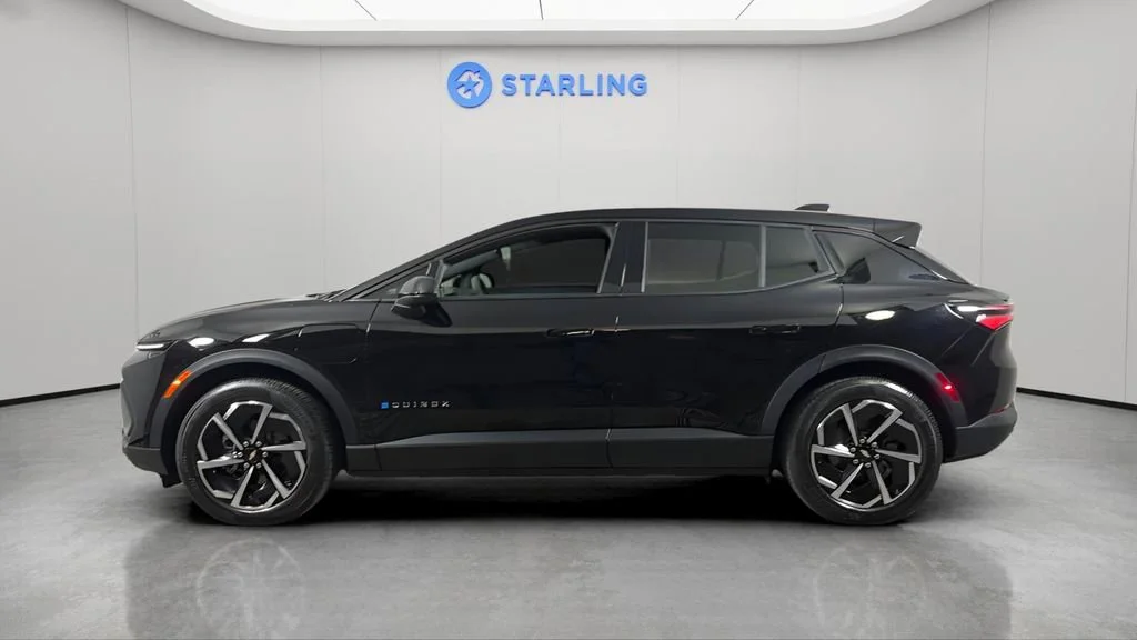 Used 2025 Black Chevrolet LT image 4