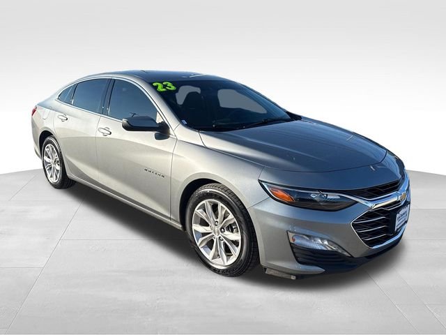 Used 2023 Gray Chevrolet LT image 7