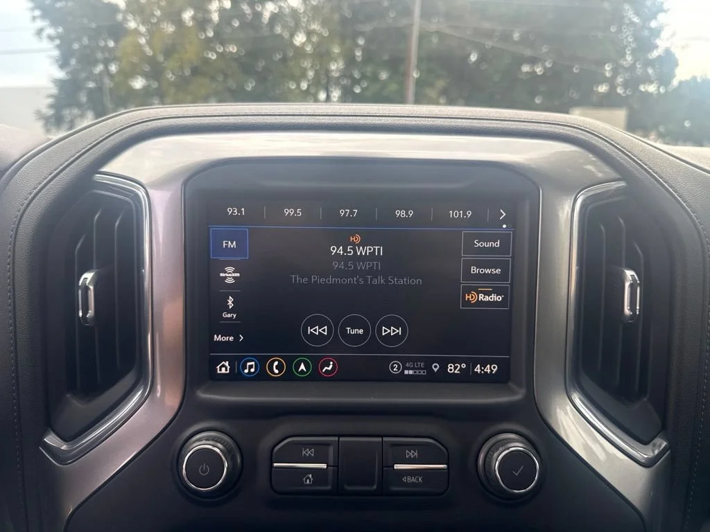 Used 2021 SUMMIT WHITE Chevrolet LTZ image 19