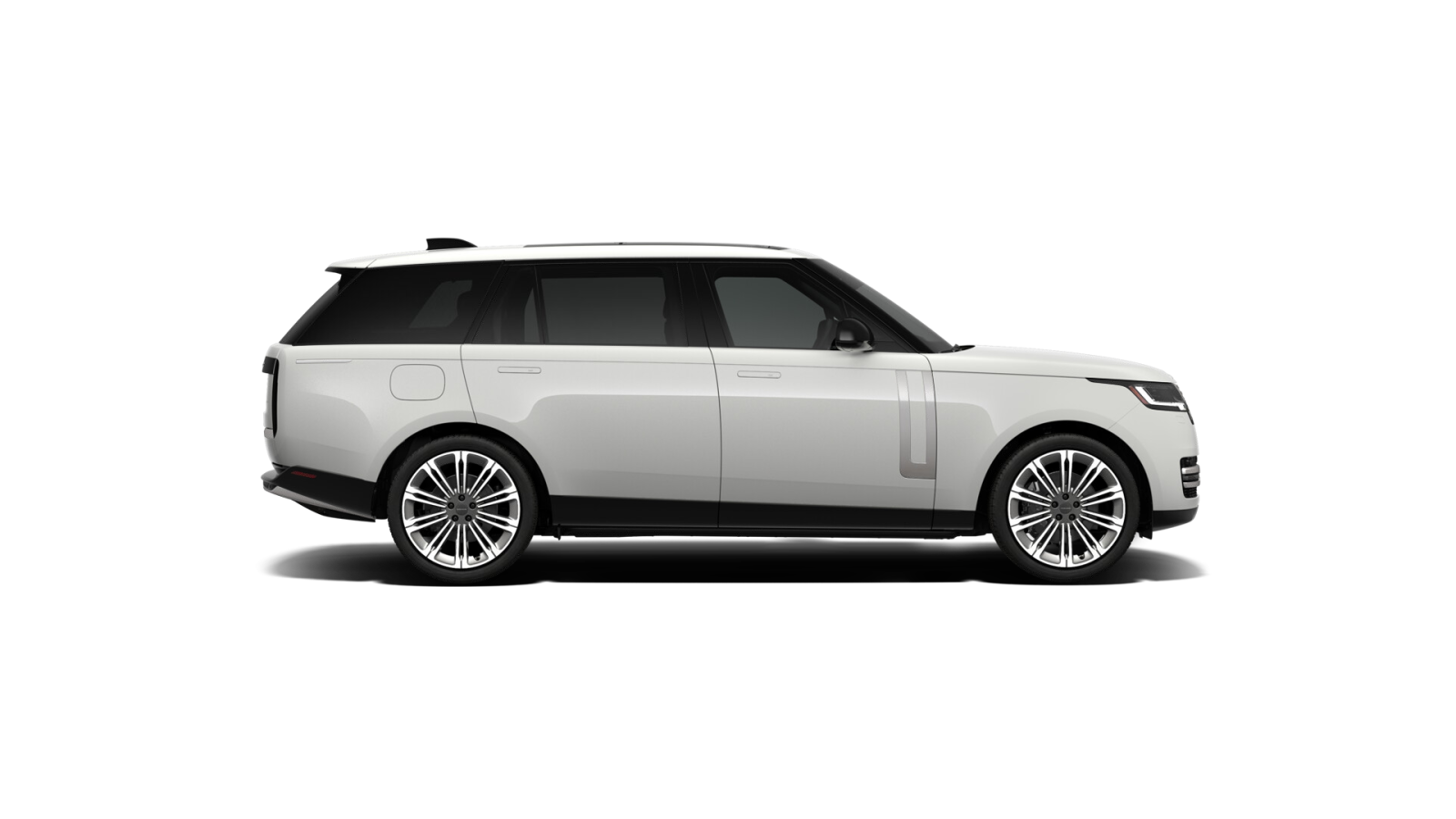 New 2026 Fuji White LAND ROVER SE 7 Seats 530PS image 3