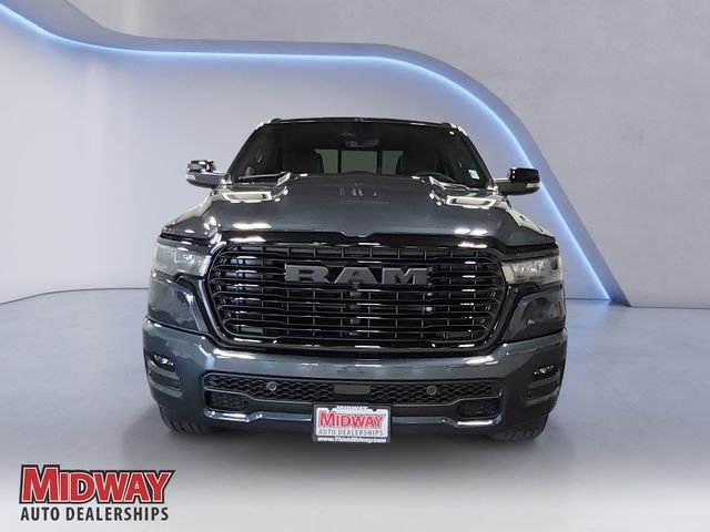New 2026 Blue Ram Laramie image 8