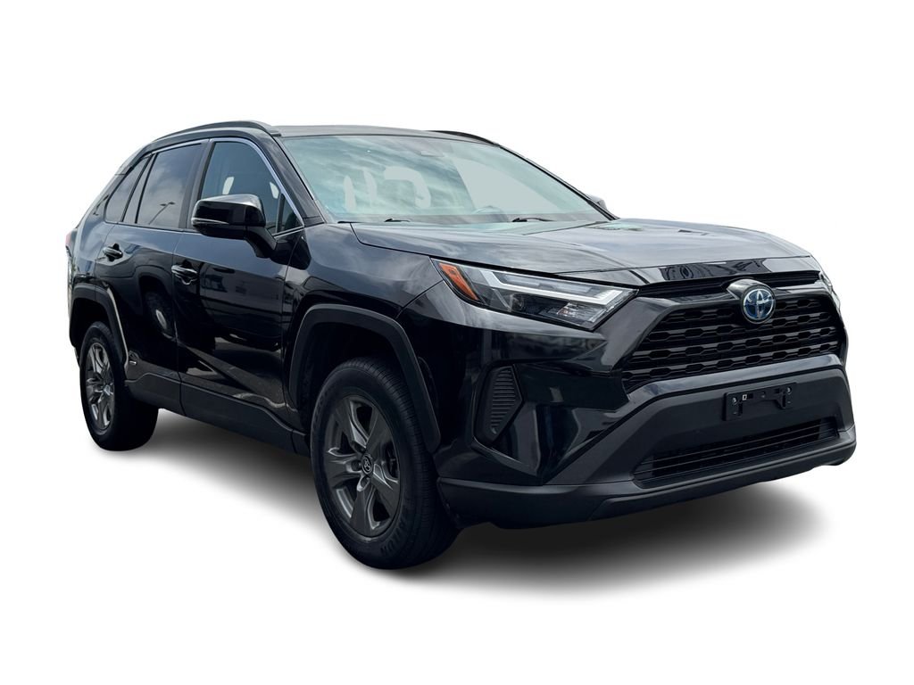 Used 2023 Black Toyota XLE image 14