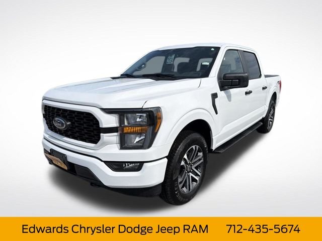 Used 2023 White Ford XL image 3