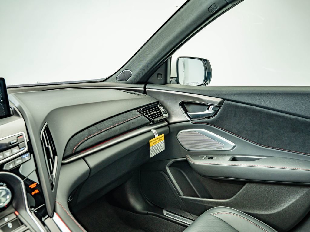 New 2026 Platinum White Pearl Acura A-Spec Package image 30