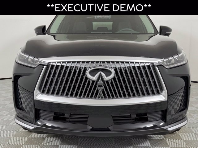 Certified Used 2026 Black Obsidian INFINITI PURE image 2