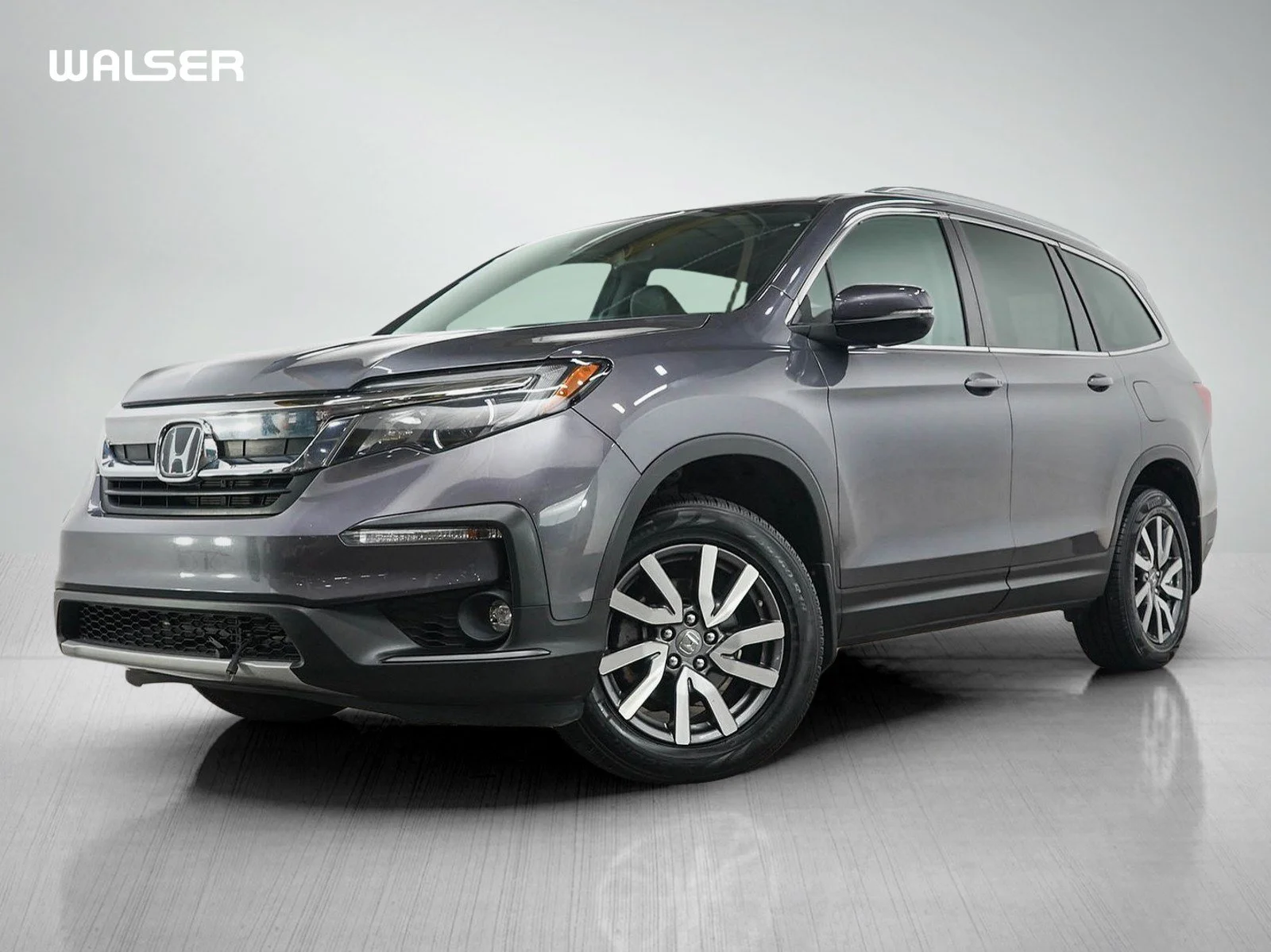 2021 Honda Pilot