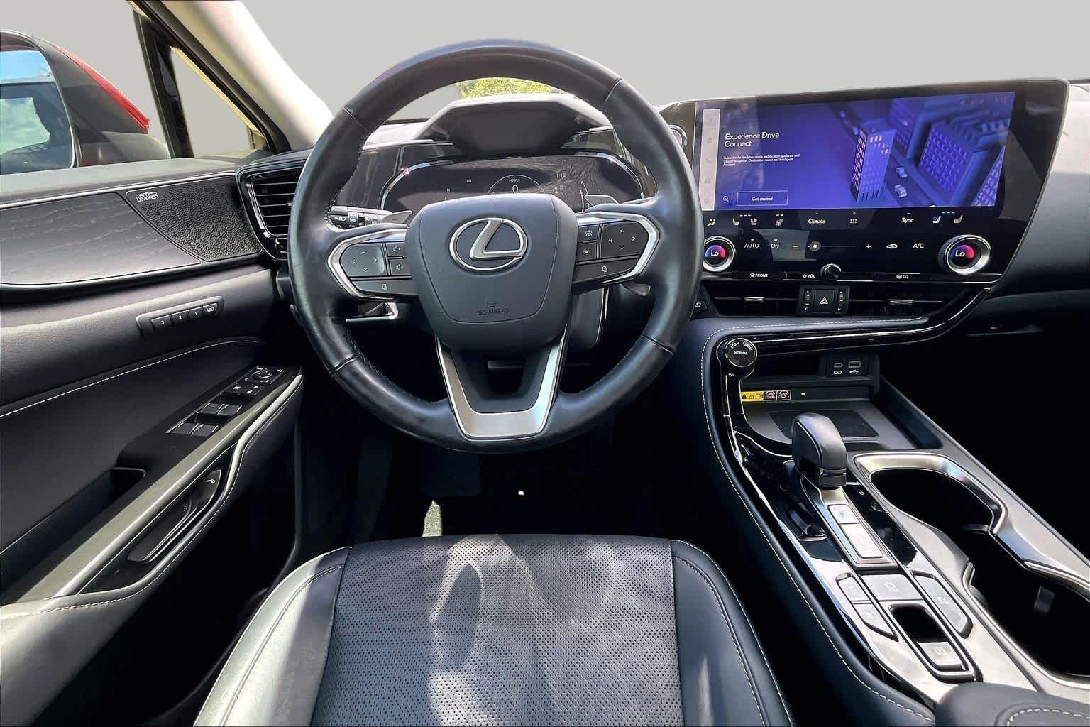 Used 2024 Redline Lexus Luxury image 6