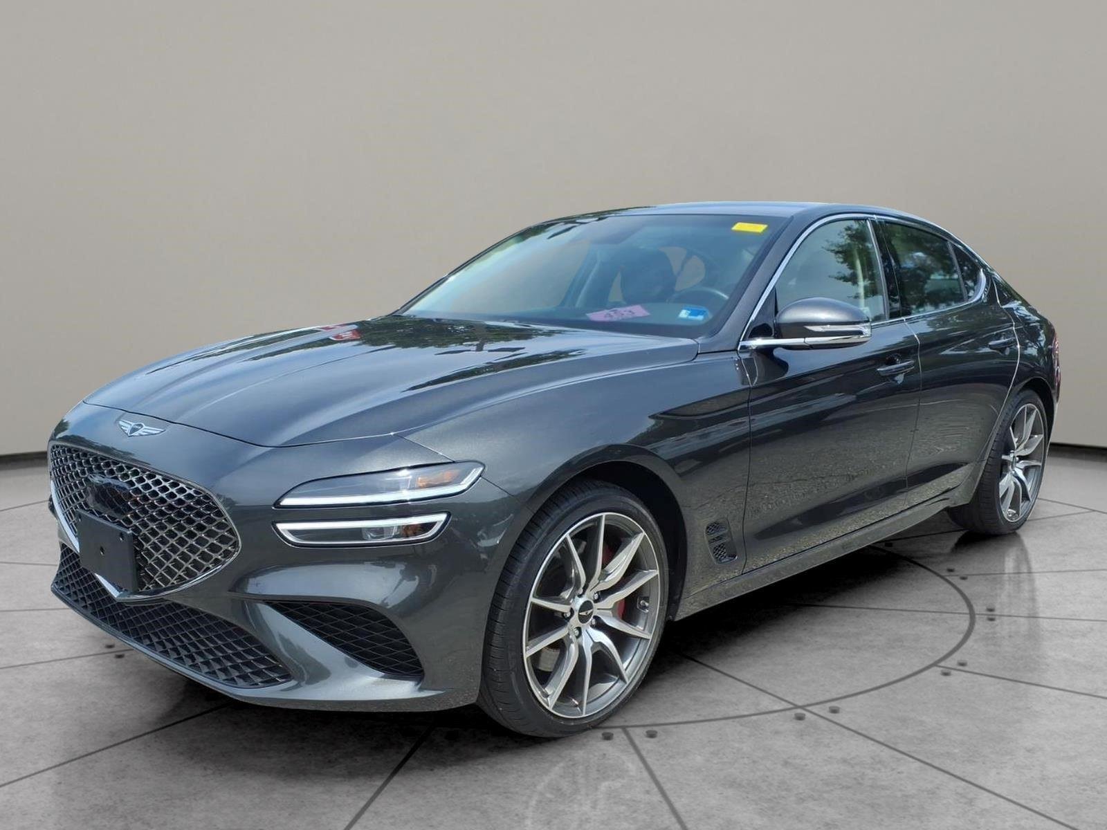 Used 2025 Makalu Gray Genesis 2.5T image 1