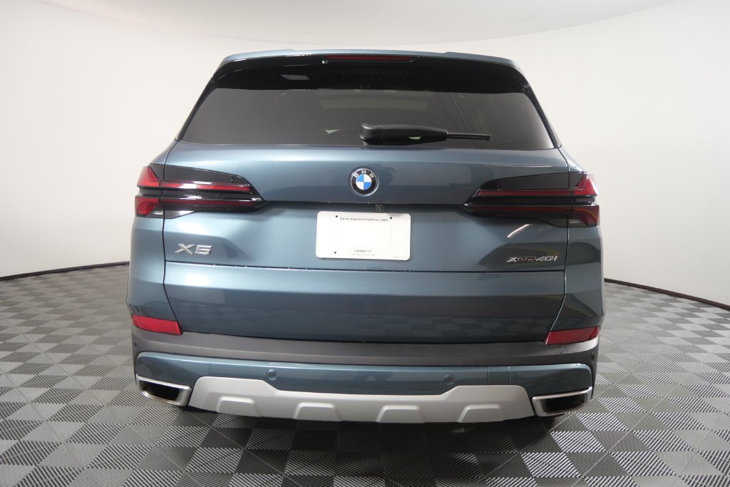 Certified Used 2026 Blue BMW xDrive40i image 5
