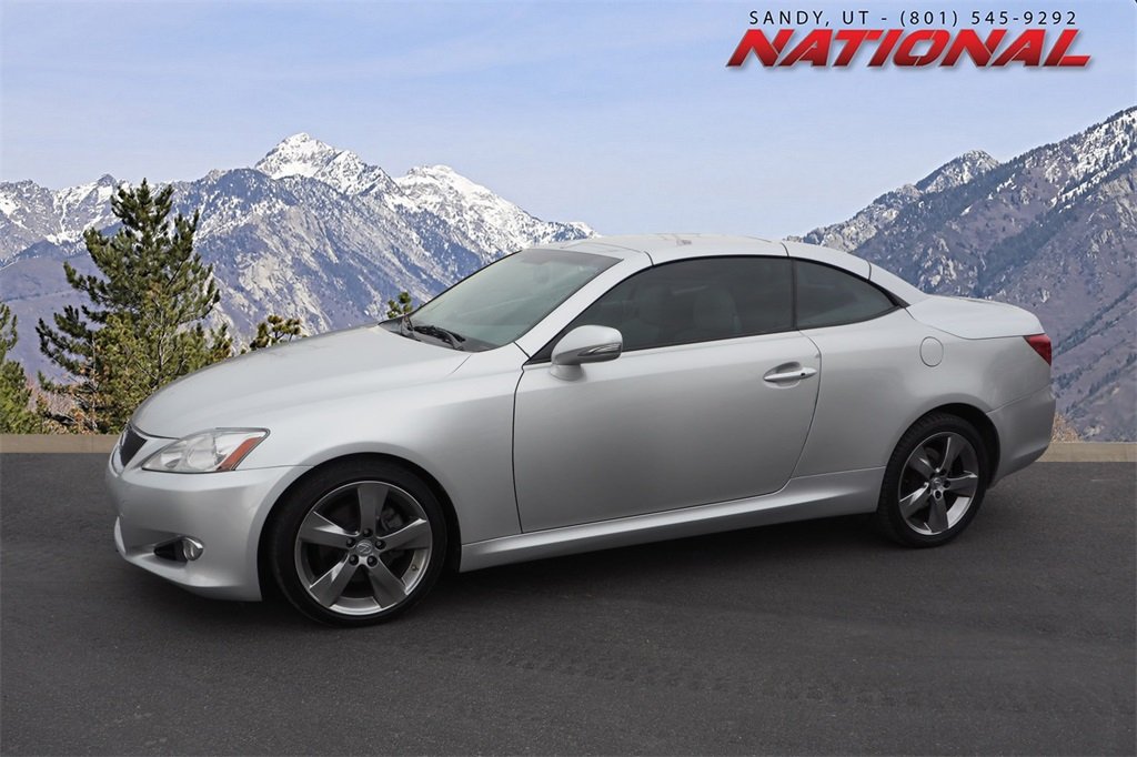 2010 Lexus IS 250