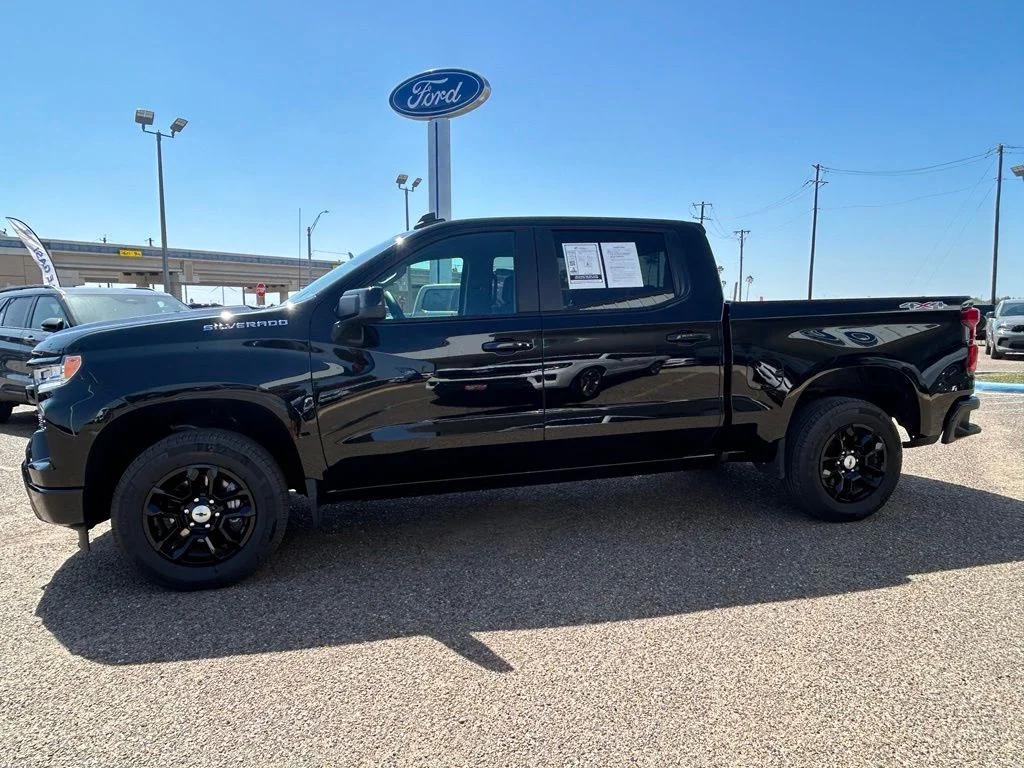 Used 2026 Black Chevrolet RST image 4