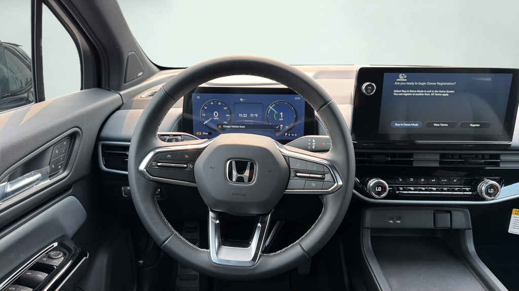 New 2026 Sonic Gray Pearl Honda Touring image 17