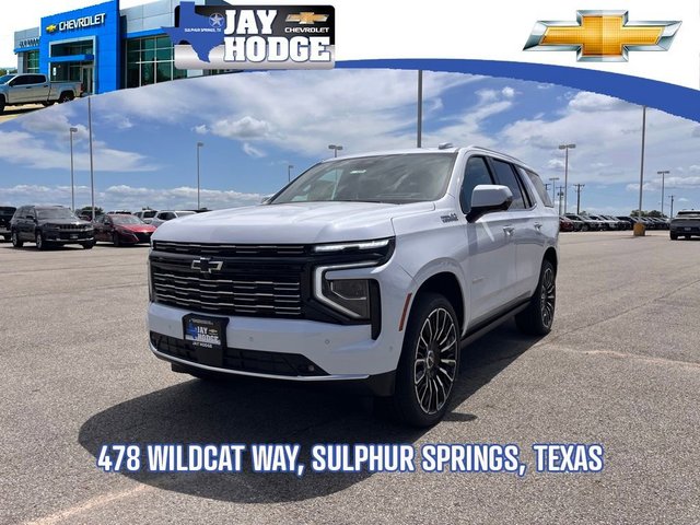 2026 Chevrolet Tahoe