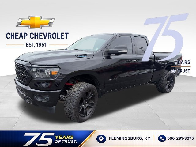 2022 RAM 1500 Pickup